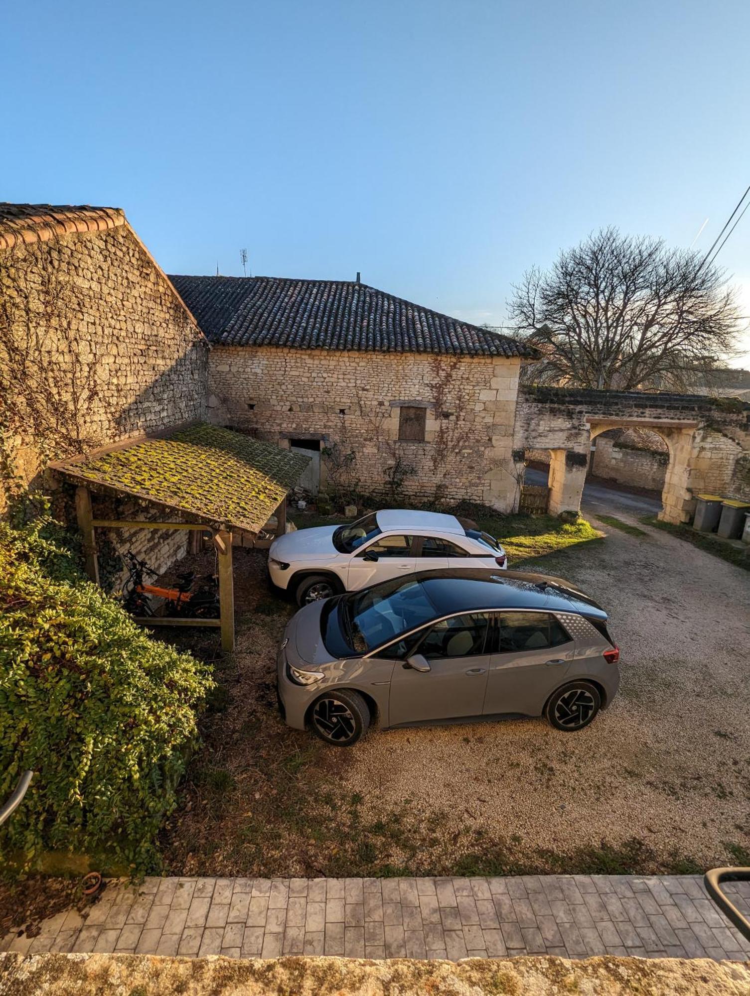 La Maison De Joe Beaumont  Exterior photo